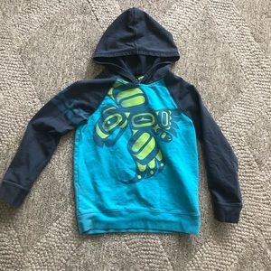 Tea Collection Sweatshirt Raven